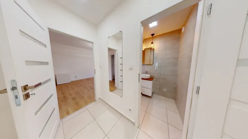 Pronájem bytu 2+1, Ostrava - Poruba, Ukrajinská, 56 m2