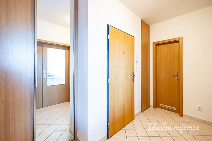 Pronájem bytu 2+kk, Praha - Stodůlky, Petržílkova, 56 m2