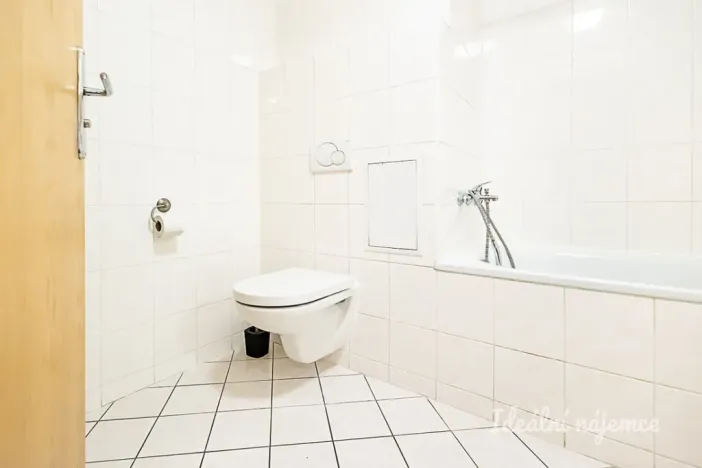 Pronájem bytu 2+kk, Praha - Stodůlky, Petržílkova, 56 m2