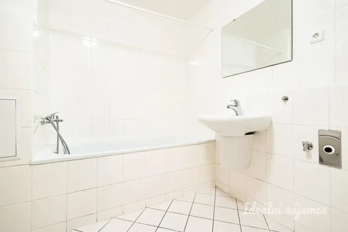 Pronájem bytu 2+kk, Praha - Stodůlky, Petržílkova, 56 m2