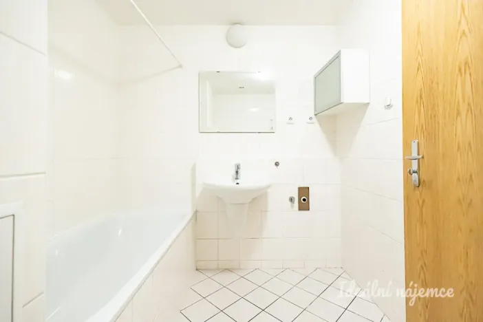 Pronájem bytu 2+kk, Praha - Stodůlky, Petržílkova, 56 m2