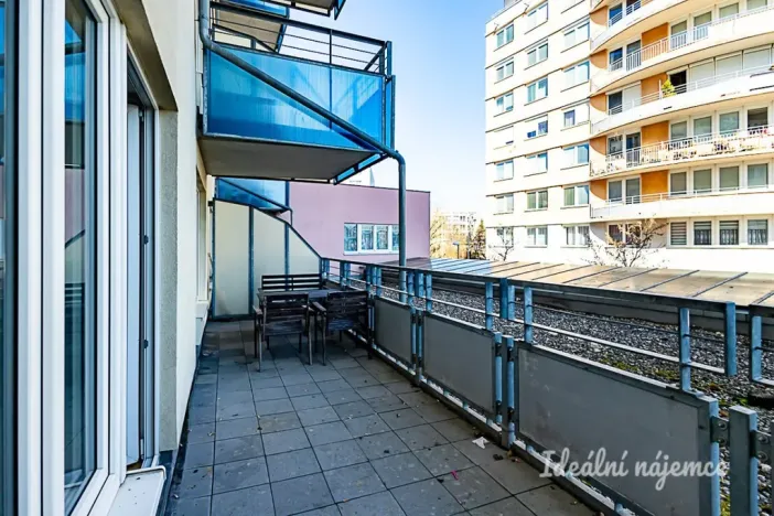 Pronájem bytu 2+kk, Praha - Stodůlky, Petržílkova, 56 m2