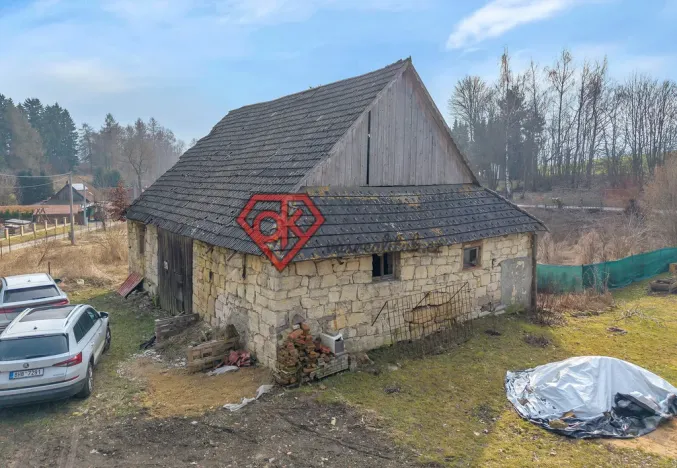 Prodej pozemku pro bydlení, Stašov, 2822 m2