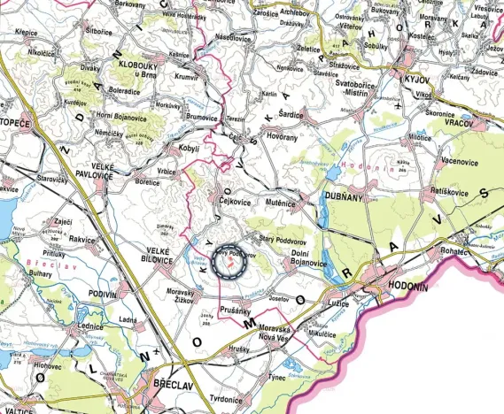 Prodej pole, Nový Poddvorov, 16494 m2