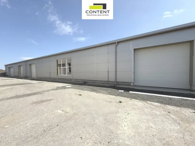 Pronájem výrobních prostor, Městec Králové, Ke Kostelíčku, 867 m2