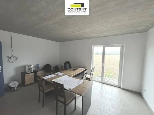 Pronájem výrobních prostor, Městec Králové, Ke Kostelíčku, 867 m2