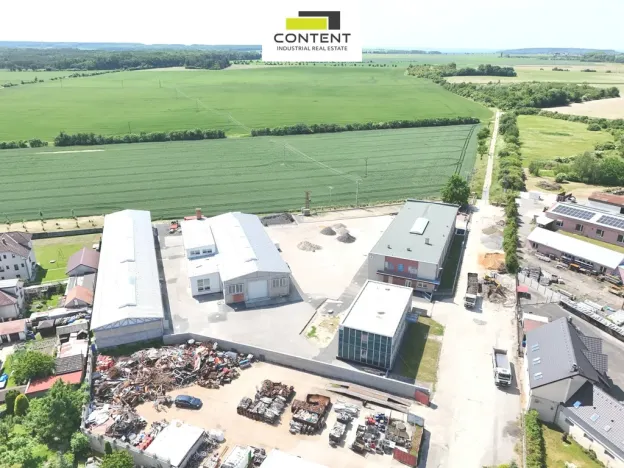 Pronájem výrobních prostor, Městec Králové, Ke Kostelíčku, 867 m2