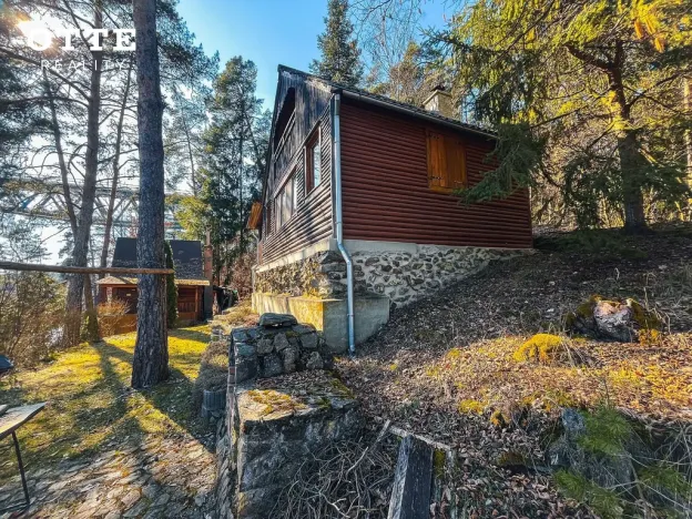 Prodej chaty, Erpužice - Malovice, 41 m2