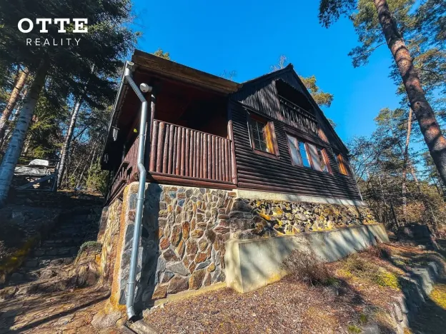 Prodej chaty, Erpužice - Malovice, 41 m2