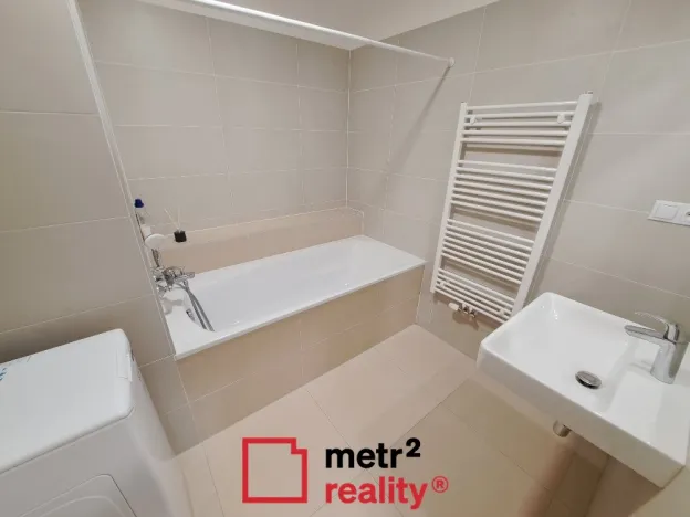 Pronájem bytu 2+kk, Olomouc, Eduarda Hamburgera, 56 m2