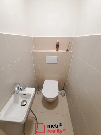 Pronájem bytu 2+kk, Olomouc, Eduarda Hamburgera, 56 m2