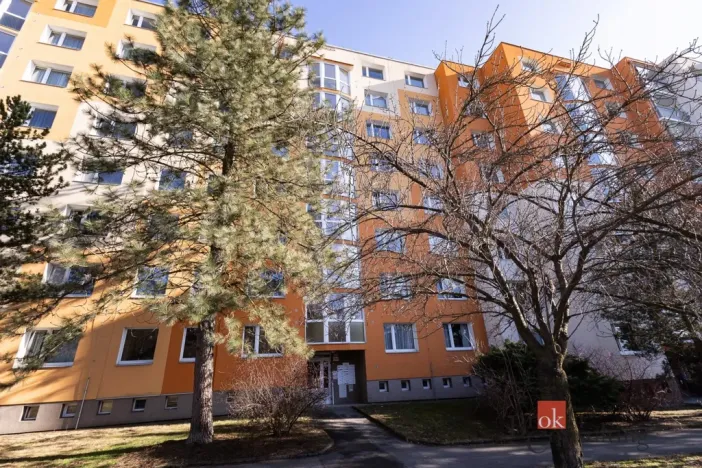 Prodej bytu 2+1, Plzeň - Bolevec, Ledecká, 61 m2