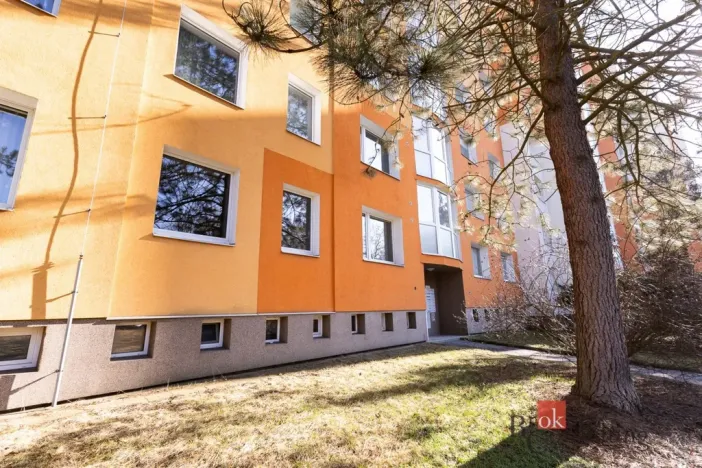 Prodej bytu 2+1, Plzeň - Bolevec, Ledecká, 61 m2