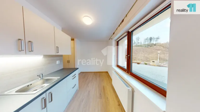 Pronájem bytu 1+1, Světlá nad Sázavou - Leštinka, 29 m2