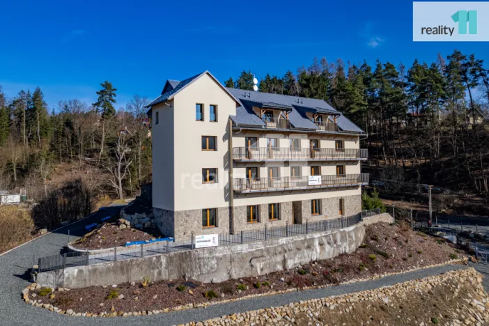 Pronájem bytu 1+1, Světlá nad Sázavou - Leštinka, 29 m2