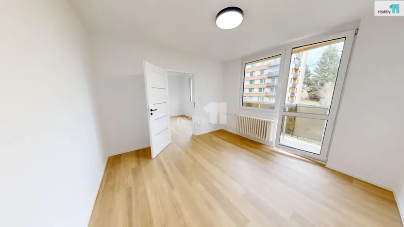 Prodej bytu 3+1, Světlá nad Sázavou, Na Sídlišti, 67 m2