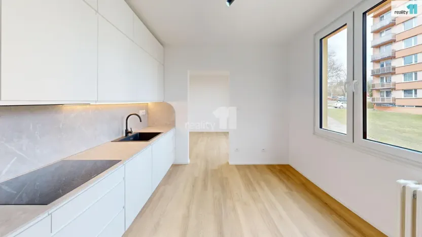 Pronájem bytu 3+1, Světlá nad Sázavou, Na Sídlišti, 67 m2