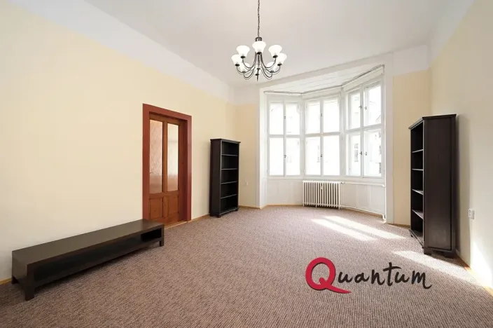 Pronájem bytu 2+1, Praha - Josefov, Žatecká, 82 m2