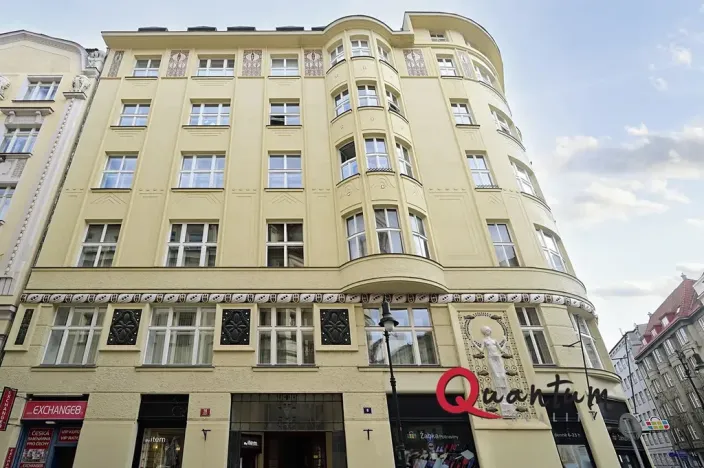 Pronájem bytu 2+1, Praha - Josefov, Žatecká, 82 m2