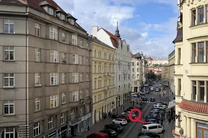 Pronájem bytu 2+1, Praha - Josefov, Žatecká, 82 m2