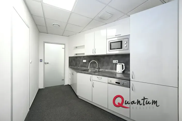 Pronájem kanceláře, Praha - Vinohrady, Šafaříkova, 123 m2