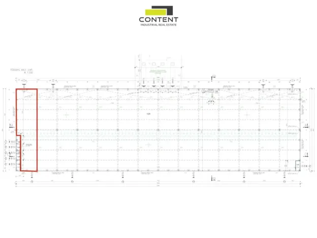 Pronájem výrobních prostor, Ostrava - Slezská Ostrava, Podzámčí, 1152 m2