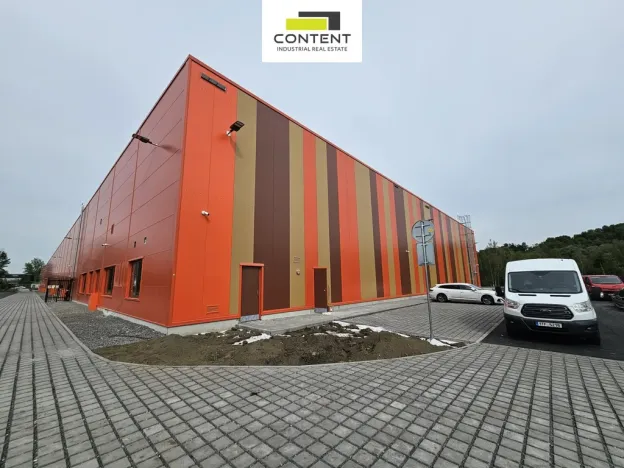 Pronájem výrobních prostor, Ostrava - Slezská Ostrava, Podzámčí, 1152 m2