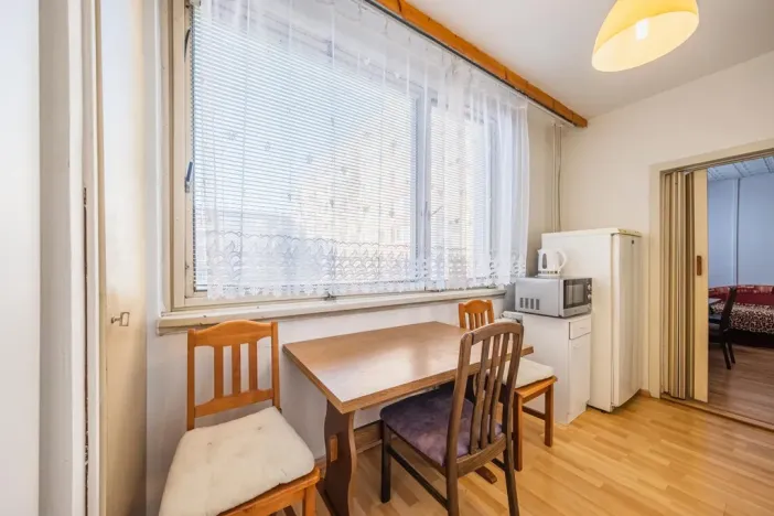 Prodej bytu 3+1, Praha - Hlubočepy, Geologická, 72 m2