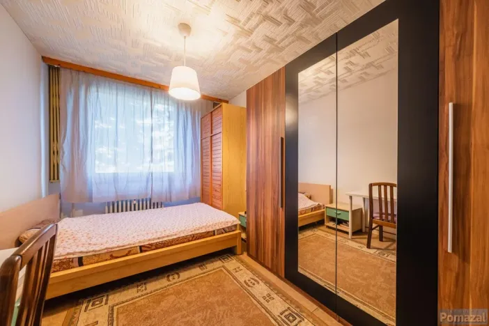 Prodej bytu 3+1, Praha - Hlubočepy, Geologická, 72 m2