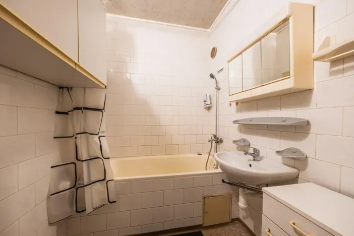 Prodej bytu 3+1, Praha - Hlubočepy, Geologická, 72 m2