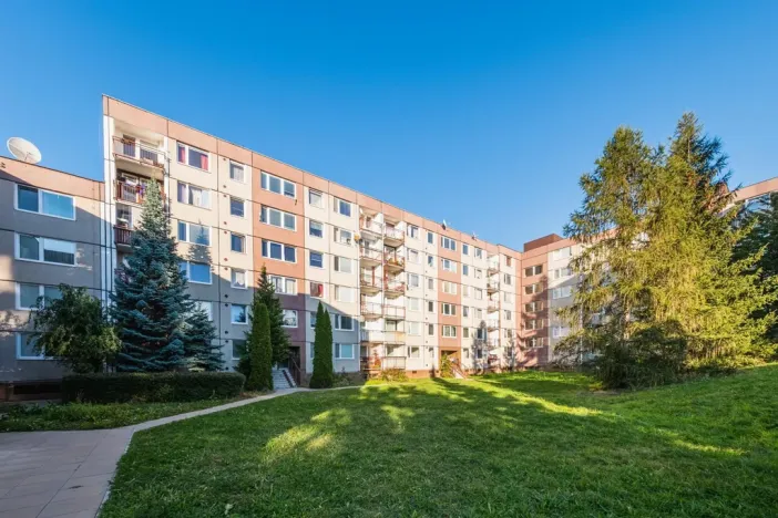 Prodej bytu 3+1, Praha - Hlubočepy, Geologická, 72 m2