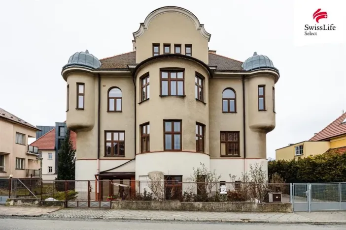 Pronájem kanceláře, Brno, Žampachova, 192 m2