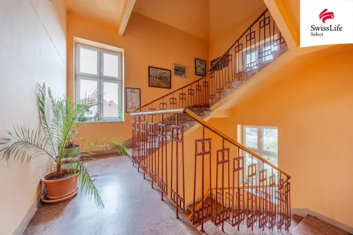 Pronájem kanceláře, Brno, Žampachova, 192 m2