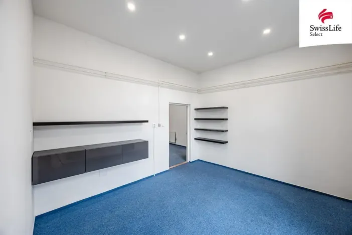 Pronájem kanceláře, Brno, Žampachova, 192 m2