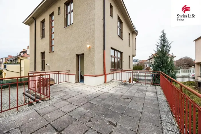 Pronájem kanceláře, Brno, Žampachova, 192 m2