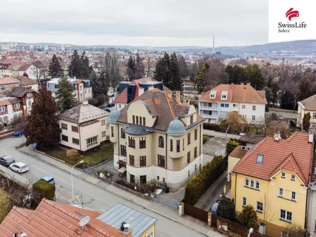 Pronájem kanceláře, Brno, Žampachova, 192 m2