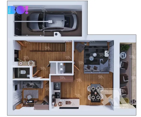 Prodej rodinného domu, Šenov, Okružní, 130 m2