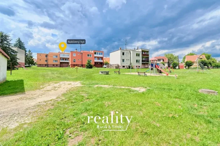 Prodej bytu 3+1, Šumná, 69 m2