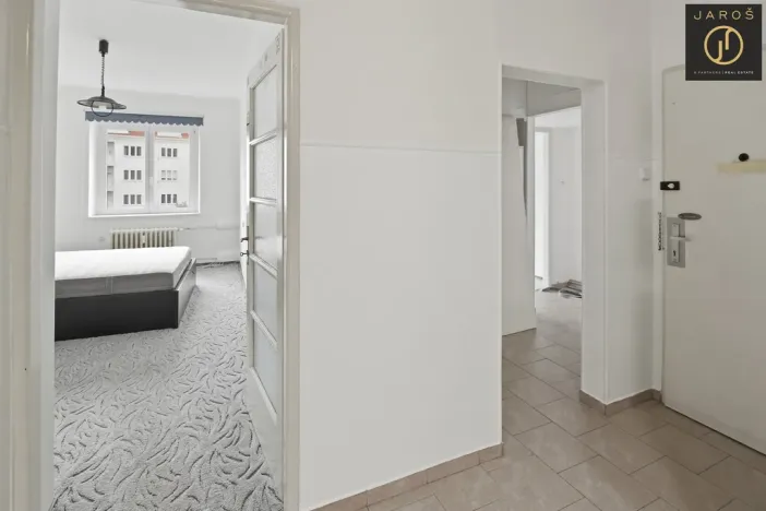 Pronájem bytu 3+1, Praha - Košíře, Vrchlického, 71 m2