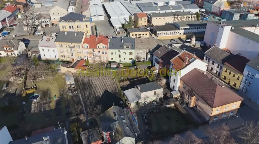 Pronájem bytu 2+1, Opava, Sadová, 70 m2