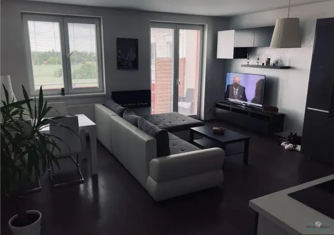 Prodej bytu 3+kk, Praha - Kyje, Davidovičova, 77 m2