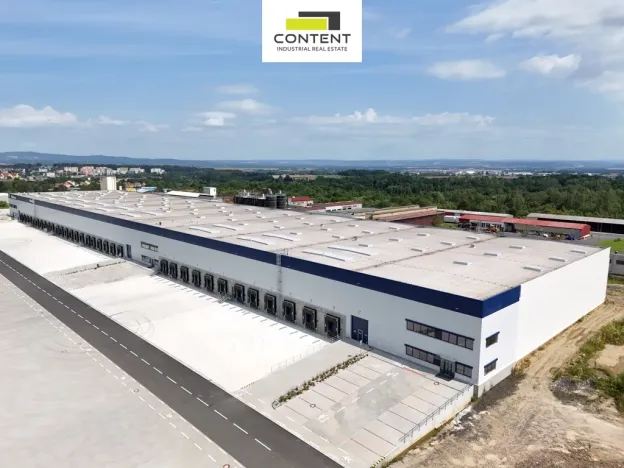 Pronájem skladu, Tuřany - Lipoltov, 3000 m2