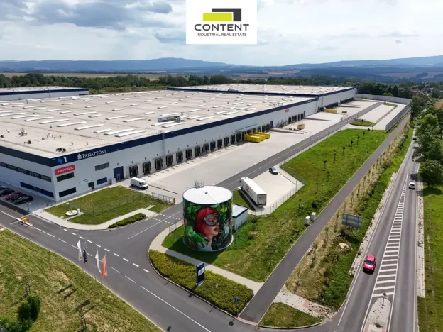 Pronájem skladu, Tuřany - Lipoltov, 3000 m2