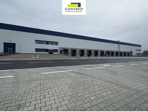 Pronájem skladu, Tuřany - Lipoltov, 3000 m2