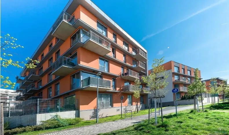 Prodej bytu 1+kk, Praha - Žižkov, Olgy Havlové, 26 m2