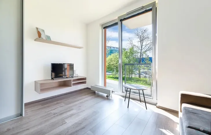 Prodej bytu 1+kk, Praha - Žižkov, Olgy Havlové, 26 m2