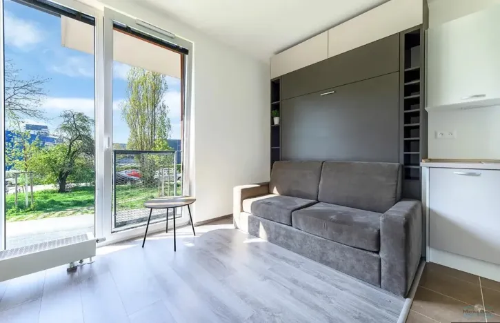 Prodej bytu 1+kk, Praha - Žižkov, Olgy Havlové, 26 m2