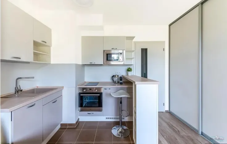 Prodej bytu 1+kk, Praha - Žižkov, Olgy Havlové, 26 m2