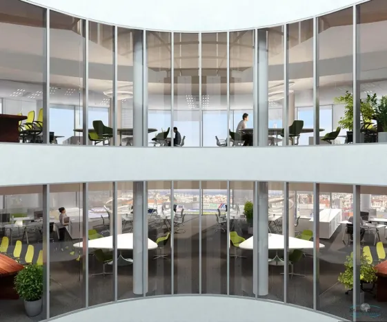 Pronájem obchodního prostoru, Praha - Smíchov, Plzeňská, 454 m2