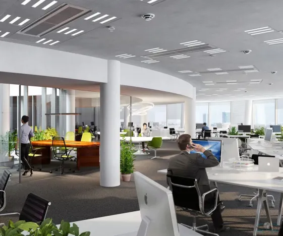 Pronájem obchodního prostoru, Praha - Smíchov, Plzeňská, 454 m2